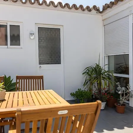 Apartamento Loft/attic, Sea Views, Private Terrace *