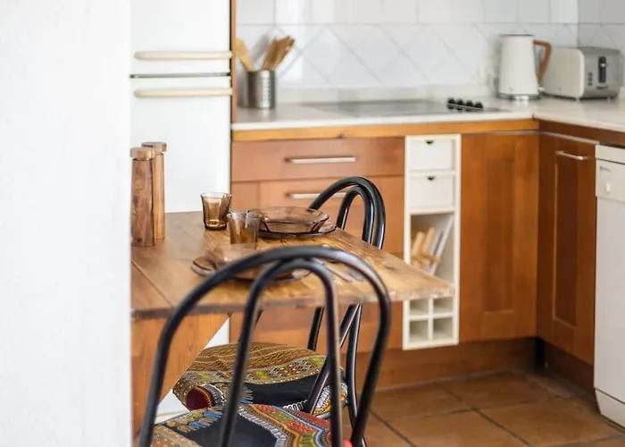 Loft/attic, Sea Views, Private Terrace