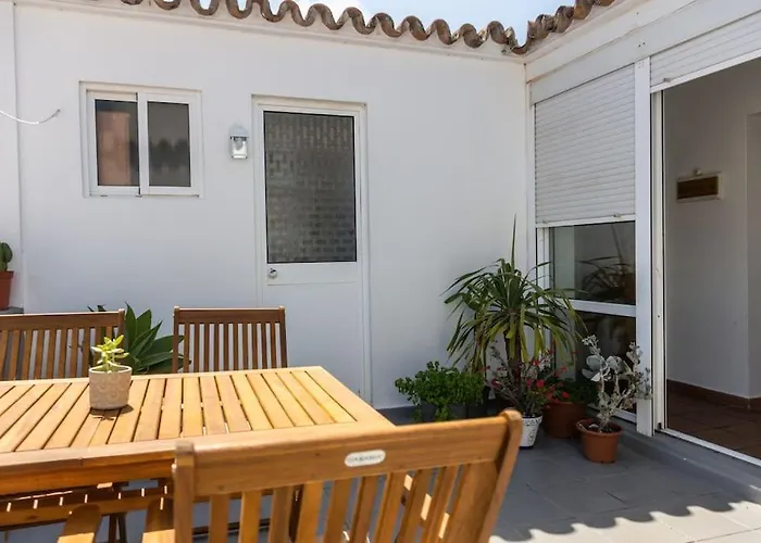 Apartamento Loft/attic, Sea Views, Private Terrace *