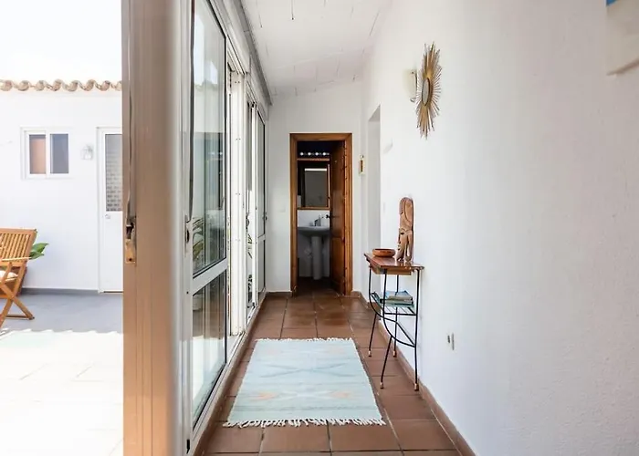 Loft/attic, Sea Views, Private Terrace