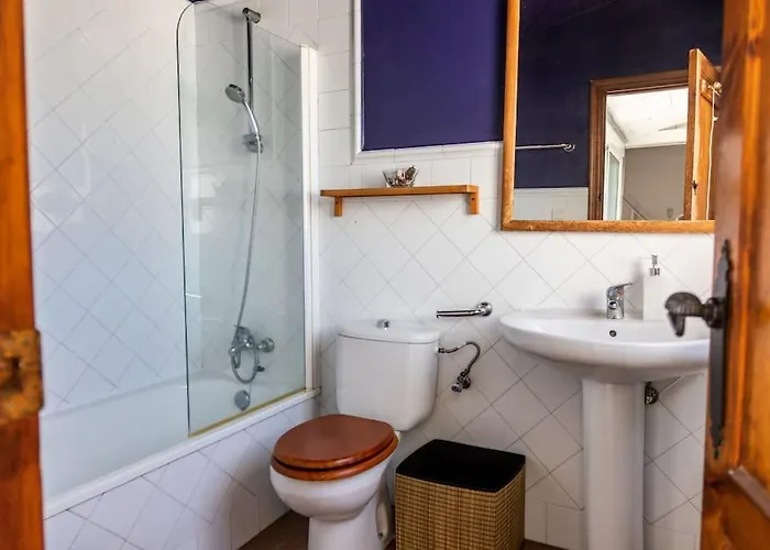 דירה Loft/attic, Sea Views, Private Terrace *