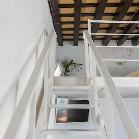דירה Loft/attic, Sea Views, Private Terrace *