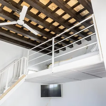 Apartment Loft/attic, Sea Views, Private Terrace