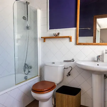 דירה Loft/attic, Sea Views, Private Terrace *