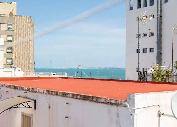 Appartement Loft/attic, Sea Views, Private Terrace *