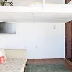 Loft/attic, Sea Views, Private Terrace 加的斯