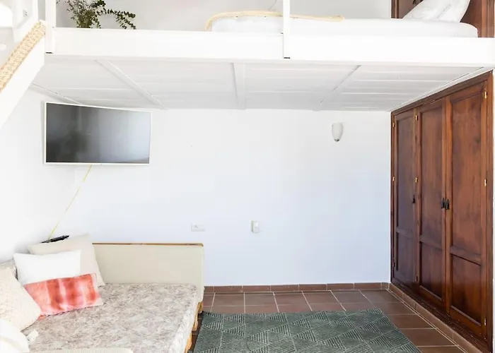 Loft/attic, Sea Views, Private Terrace Cádiz